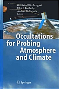 Occultations for Probing Atmosphere and Climate (Paperback)