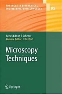 Microscopy Techniques (Paperback)