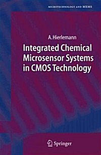Integrated Chemical Microsensor Systems in Cmos Technology (Paperback, Reprint)