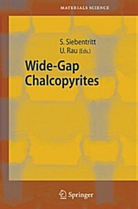 Wide-gap Chalcopyrites (Paperback)