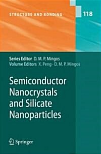 Semiconductor Nanocrystals and Silicate Nanoparticles (Paperback)