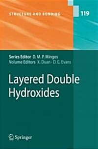 Layered Double Hydroxides (Paperback)