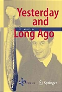 Yesterday and Long Ago (Paperback)