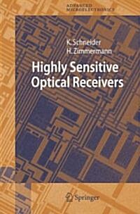 Highly Sensitive Optical Receivers (Paperback)