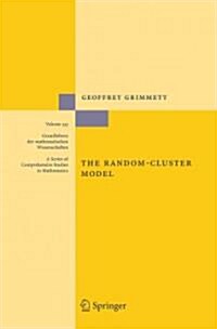 The Random-cluster Model (Paperback)