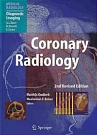 Coronary Radiology (Paperback, 2, Revised)