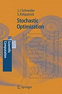 Stochastic Optimization (Paperback)