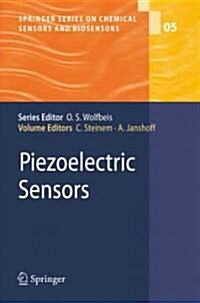 Piezoelectric Sensors (Paperback)