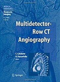 Multidetector-Row CT Angiography (Paperback)