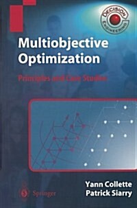Multiobjective Optimization: Principles and Case Studies (Paperback, 2004)