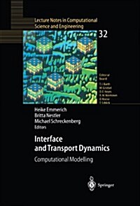 Interface and Transport Dynamics: Computational Modelling (Paperback)