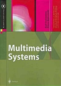 Multimedia Systems (Paperback)