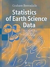 Statistics of Earth Science Data: Their Distribution in Time, Space and Orientation (Paperback)
