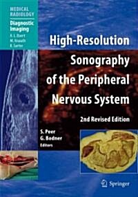 High-Resolution Sonography of the Peripheral Nervous System (Paperback, 2)