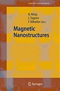 Magnetic Nanostructures (Paperback)