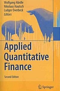 Applied Quantitative Finance (Paperback, 2)