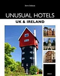 Unusual Hotels: UK & Ireland (Paperback)