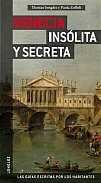 Venecia Insolita y Secreta (Paperback)