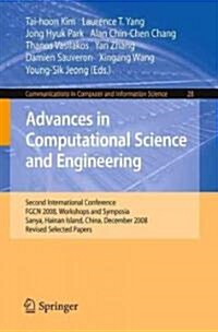 Advances in Computational Science and Engineering (Paperback)