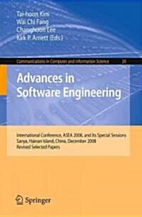 Advances in Software Engineering (Paperback, 2009)