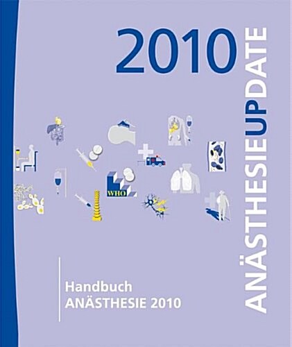 Handbuch An?thesie 2010: An?thesie Update (Spiral, 2010)