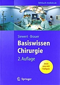 Basiswissen Chirurgie (Paperback, 2)