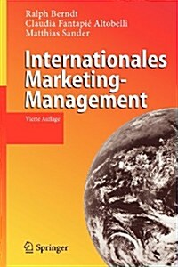 Internationales Marketing-Management (Paperback, 4)
