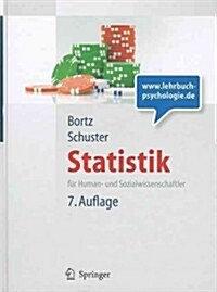 Statistik F? Human- Und Sozialwissenschaftler: Limitierte Sonderausgabe (Hardcover, 7)