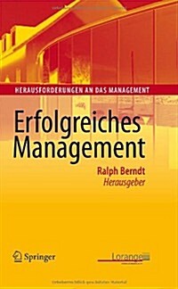 Erfolgreiches Management (Hardcover)