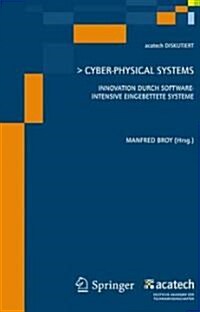 Cyber-Physical Systems (Paperback)