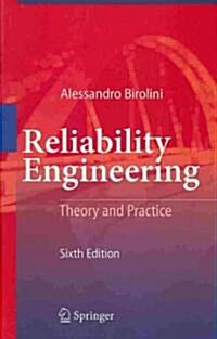 Reliability Engineering (Hardcover, 6th)