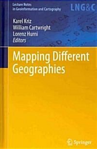 Mapping Different Geographies (Hardcover)