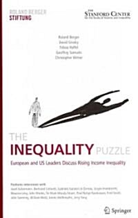 The Inequality Puzzle: European and US Leaders Discuss Rising Income Inequality (Hardcover)