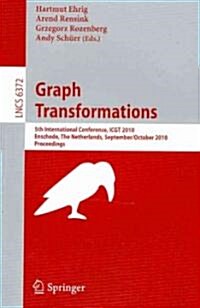 Graph Transformations (Paperback)