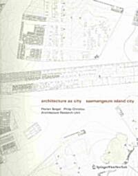 Architecture As City (Hardcover)