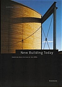 New Building Today (Hardcover)