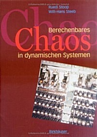 Berechenbares Chaos in Dynamischen Systemen (Paperback, 2006)