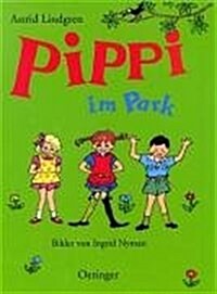Pippi Im Pard (Hardcover)