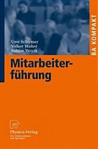 Mitarbeiterfuhrung (Paperback)