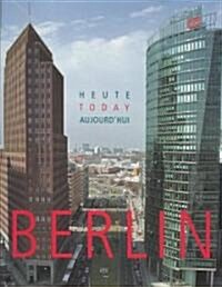 Berlin Today (Paperback)