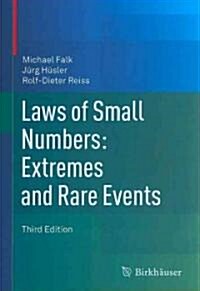 Laws of Small Numbers: Extremes and Rare Events (Paperback, 3, Revised)