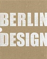 [중고] Berlin Design (Paperback)