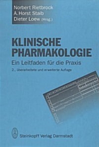 Klinische Pharmakologie (Hardcover)