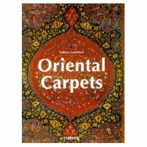 Ju-Oriental Carpets (Hardcover)