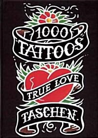 1000 Tattoos (Hardcover)