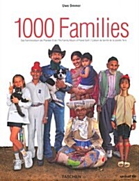 1000 Families (Hardcover)