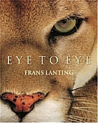 [중고] Eye to Eye (Hardcover, New)