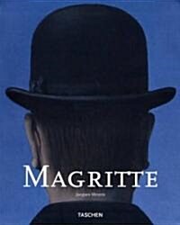 [중고] Rene Magritte, 1898-1967 (Paperback)