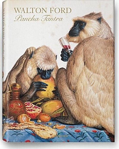 Walton Ford: Pancha Tantra (Hardcover)