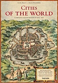 Cities of the World (Hardcover, BOX, Multilingual)